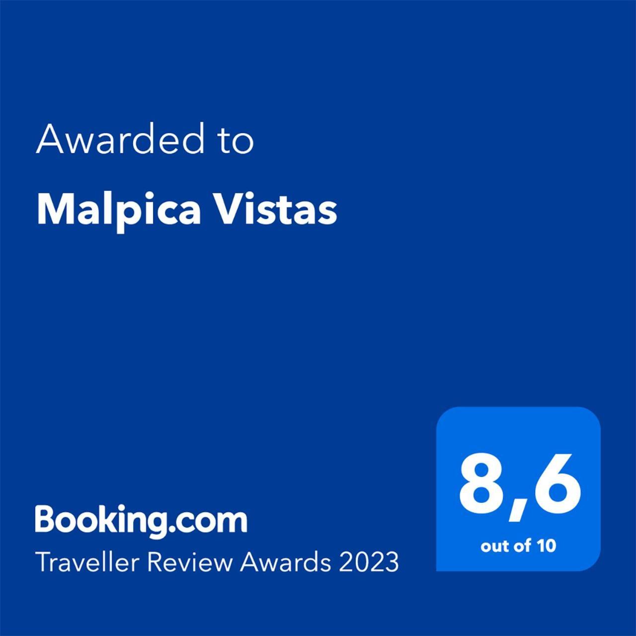 Апартаменти Malpica Vistas Екстер'єр фото